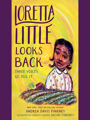 cover image of Loretta Little Looks Back
